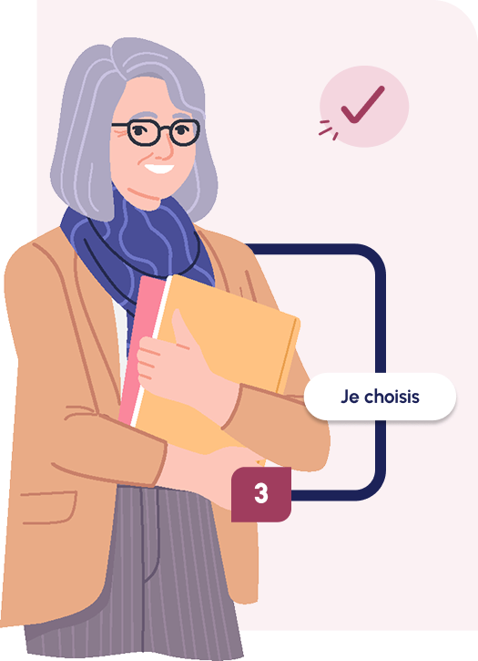 étape 3 j'évalue mes besoins et je choisis ma formule